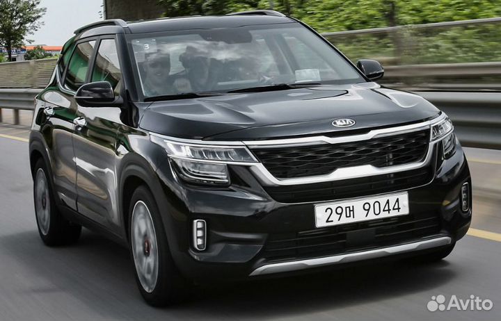 Разбор Kia Seltos SP2 G4FG 2020