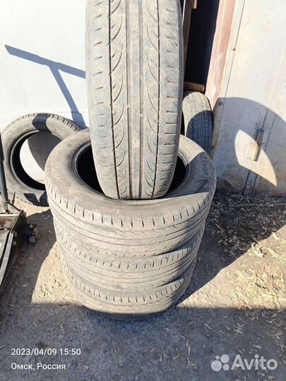 Nokian Tyres Hakkapeliitta 7 195/60 R15 92T (2шт)