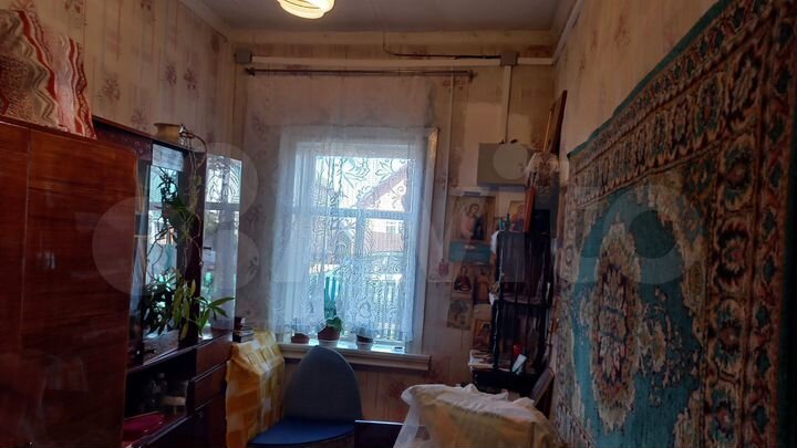 Дом 54,6 м² на участке 7,4 сот.