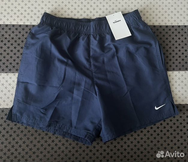 Шорты nike и pull&beer