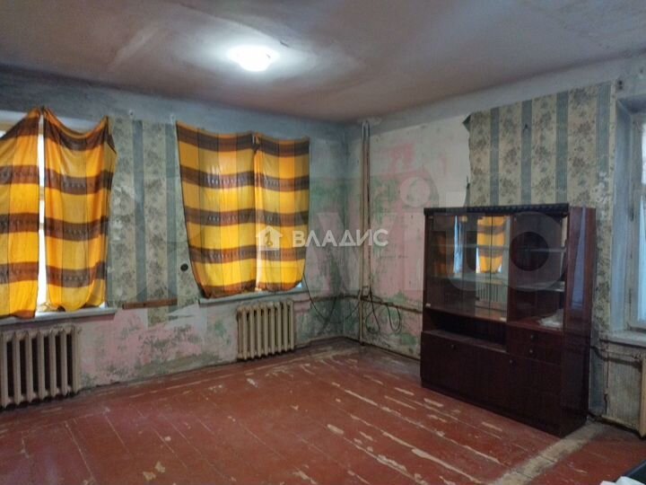 2-к. квартира, 33 м², 1/2 эт.