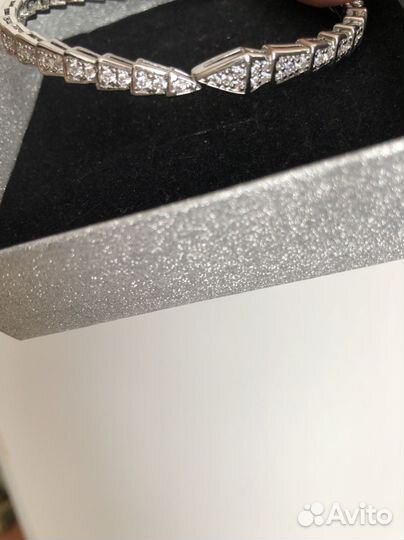 Браслет bvlgari serpenti