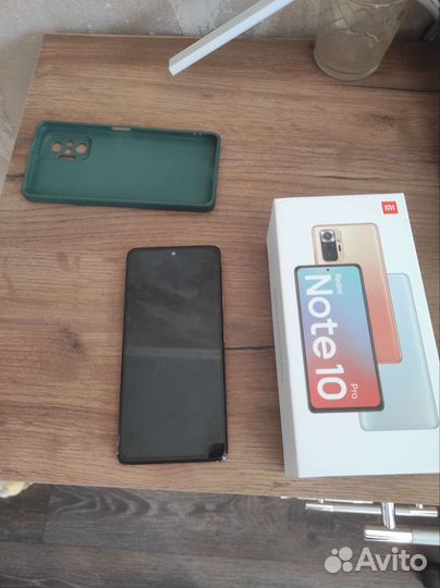 Xiaomi redmi note 10 pro 8 128
