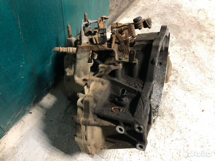 МКПП Mitsubishi Lancer 10 4B10 2007