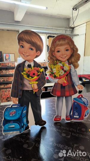 Печать на баннере круглосуточно в Москве