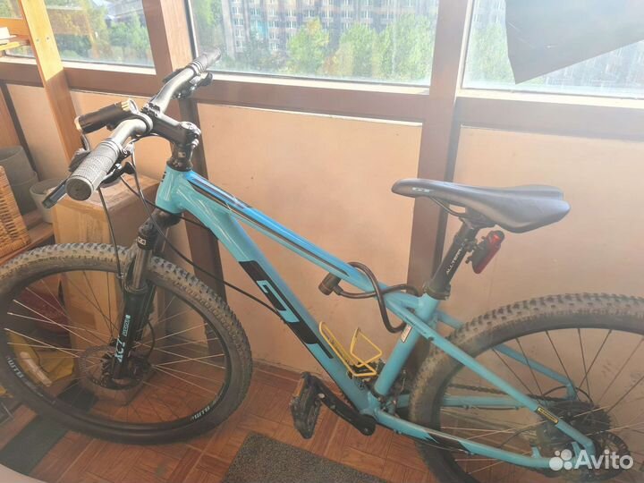 Велосипед GT Avalanche sport 2019