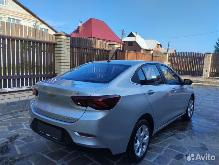 Chevrolet Onix, 2023