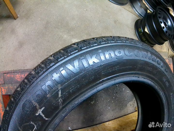 Continental ContiVikingContact 5 205/55 R16