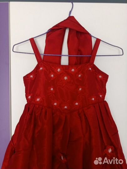 Платье детское