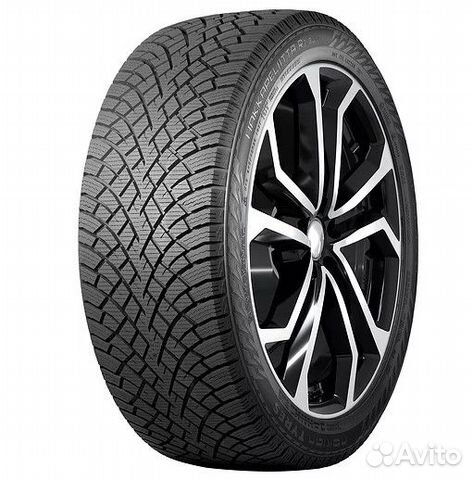Nokian Tyres Hakkapeliitta R5 SUV 255/55 R20 110R