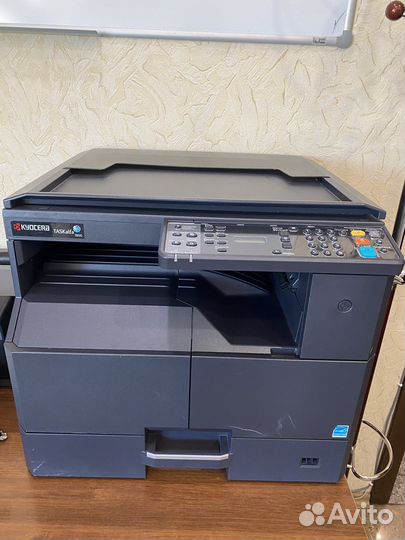Принтер А3. Мфу Kyocera taskalfa 1800, ч/б