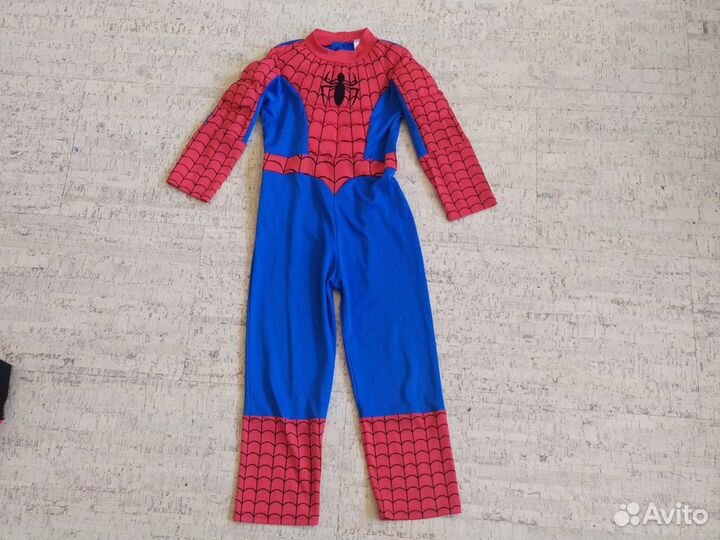 Новогодний костюм Спайдермен Spiderman