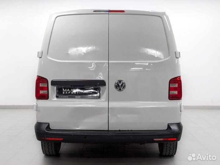 Volkswagen Transporter 2.0 МТ, 2019, 169 763 км