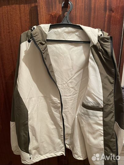 Ветровка arcteryx