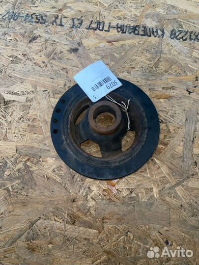 Шкив коленвала Ssangyong Kyron D20DT 2008