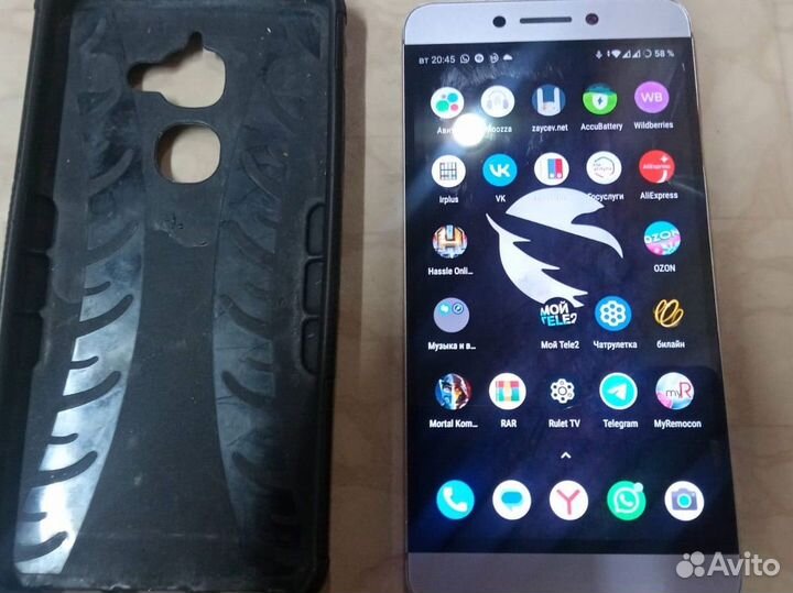LeEco Le 2 X527, 3/32 ГБ
