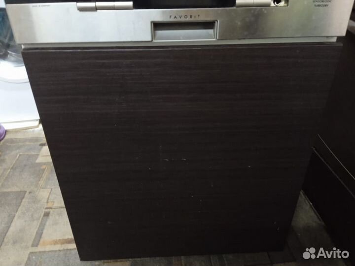 Посудомоечная машина aeg