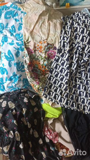 Женские вещи пакетом 42 44