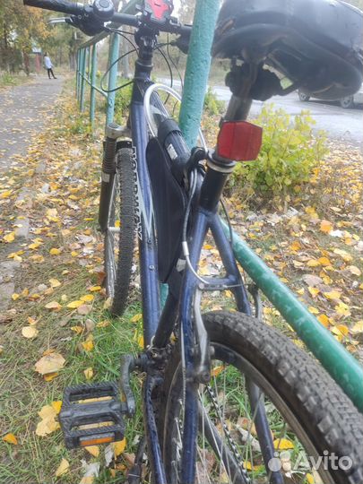 Велосипед взрослый