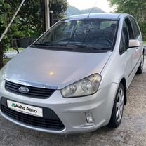 Ford C-MAX 2.0 AT, 2007, 154 000 км, с пробегом, цена 720 000 руб.