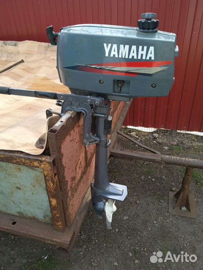 Yamaha 2cmhs