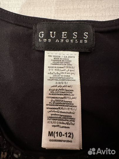 Платье Guess