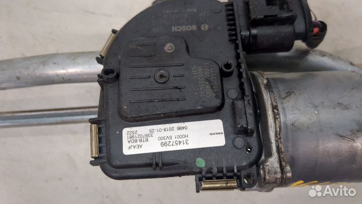 Механизм стеклоочистителя передний Volvo XC40, 2019