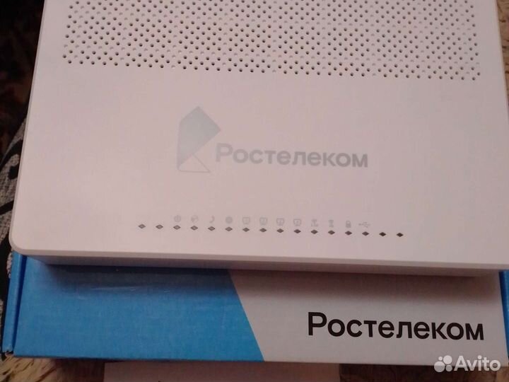Роутер Ростелеком RX-23311 новый