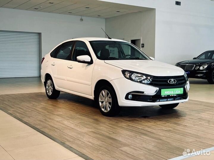 LADA Granta 1.6 МТ, 2020, 33 200 км