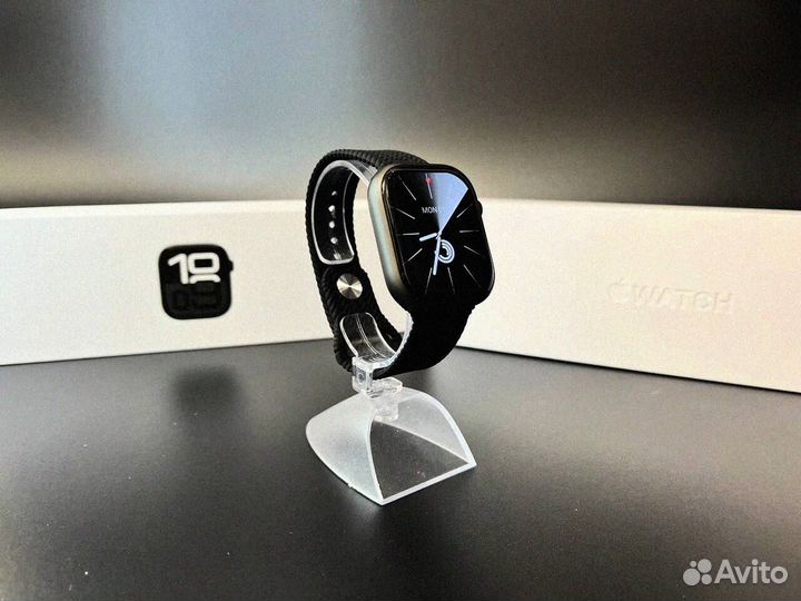 Время перемен с Apple Watch 10 серии