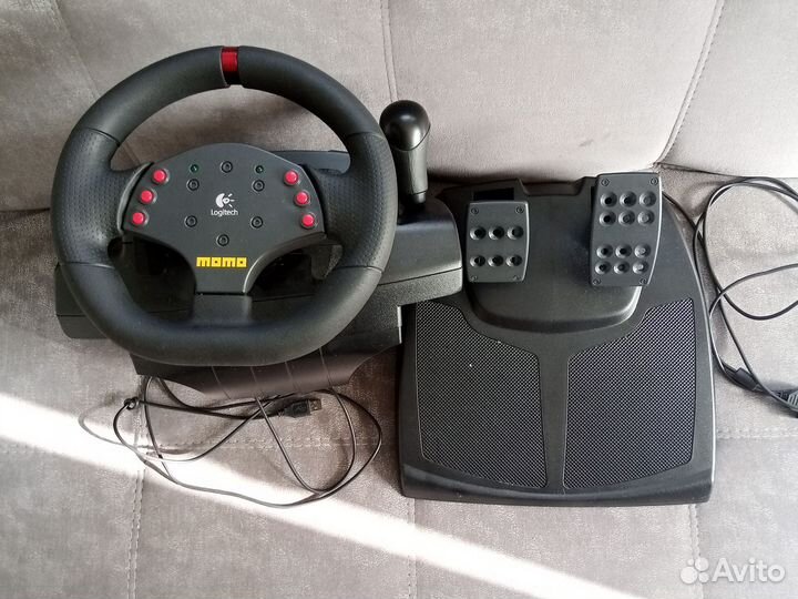 Игровой руль