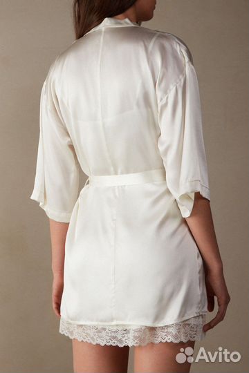 Кимоно intimissimi из шёлка