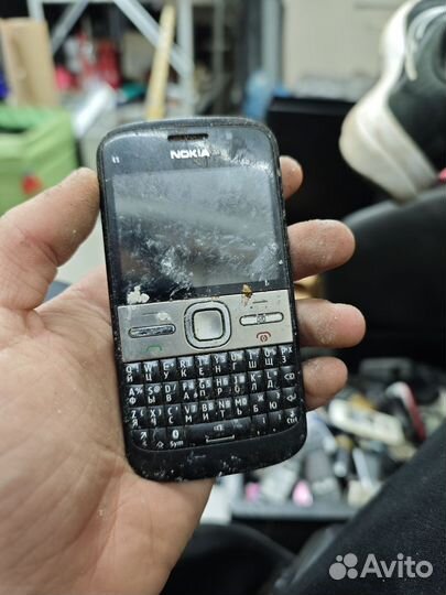 Nokia E50 (with camera)