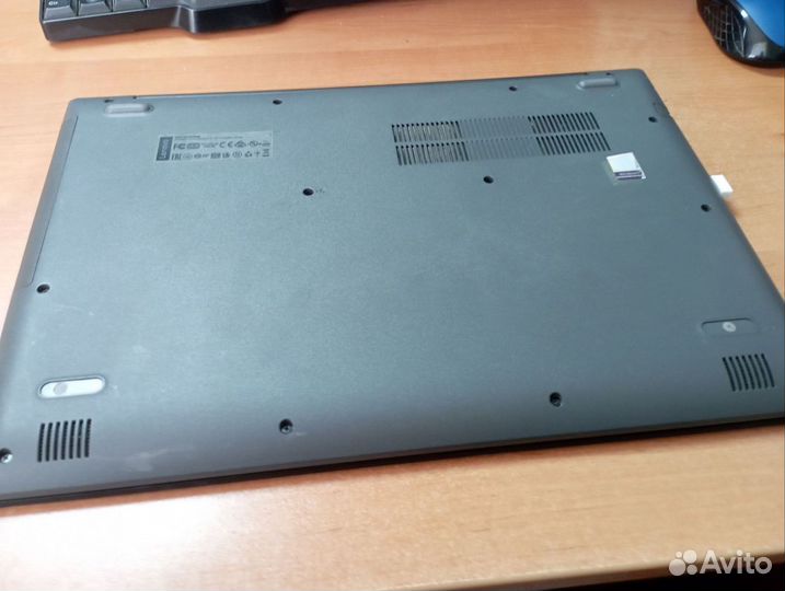 Игровой ноутбук Lenovo 330-15IKB