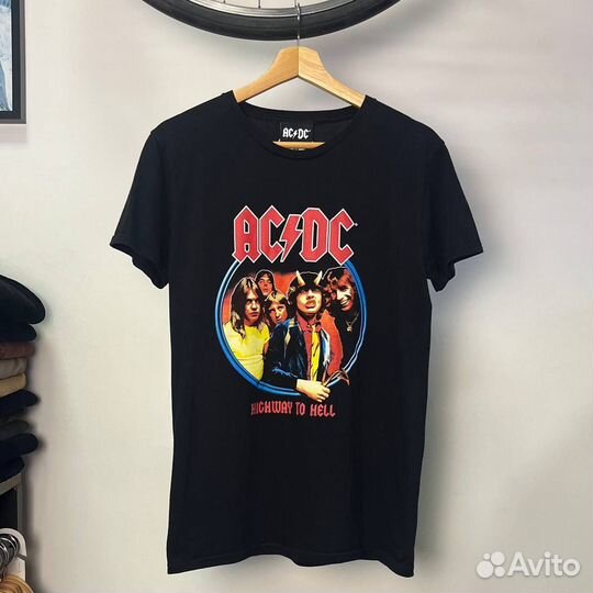 Футболка AC/DC