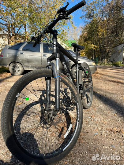 Велосипед rush hour 27.5