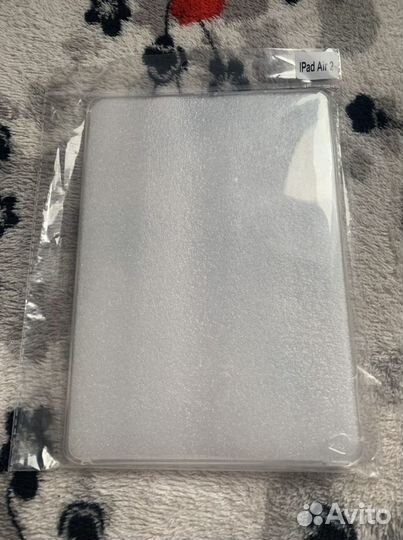Чехол силиконовый на айпад эир 2 iPad air2