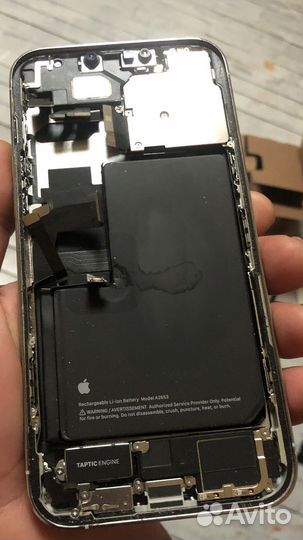 Корпус iPhone 13 pro max