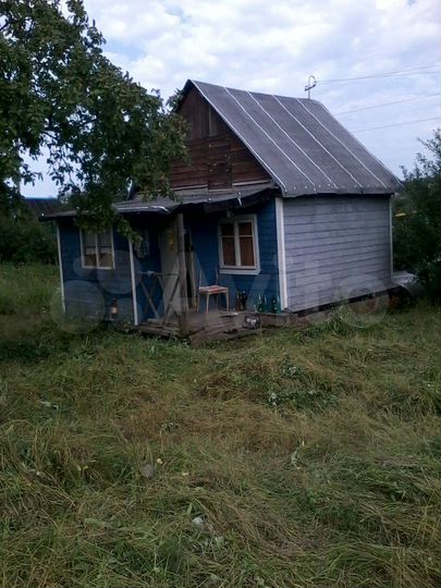 Участок 4 сот. (СНТ, ДНП)
