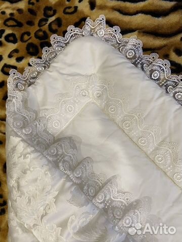 Одеяло на выписку