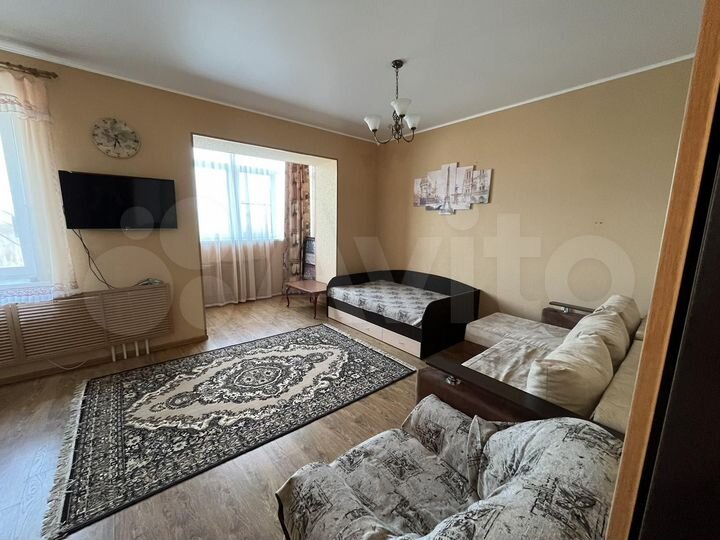 Квартира-студия, 31 м², 8/8 эт.