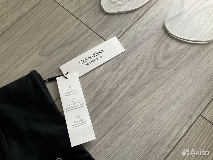 Велосипедки Calvin Klein XS новые