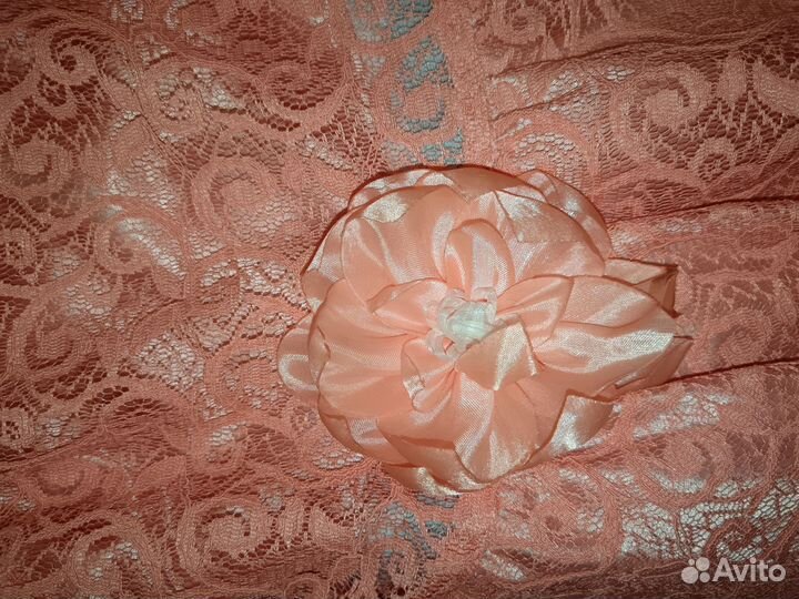 Красивое платье для девочки