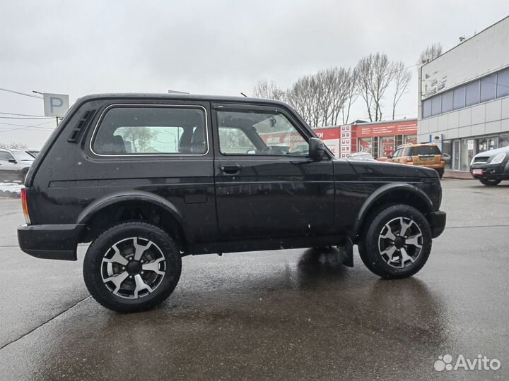 ВАЗ 2121 (4x4) Urban 1.7 МТ, 2020, 37 000 км