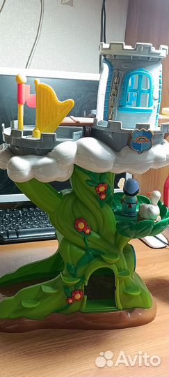 Замок великана Джека набор