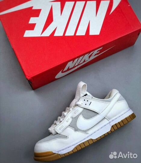 Кроссовки Nike jumbo Remastered - размеры 41,42