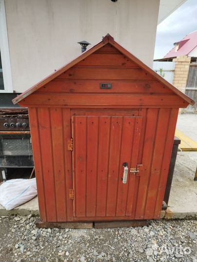 Коптильня холодного копчения с дымогенератором