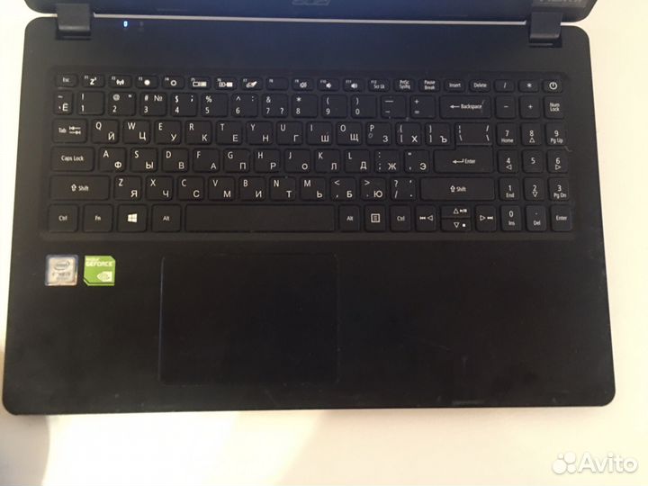 Ноутбук Acer aspire a317