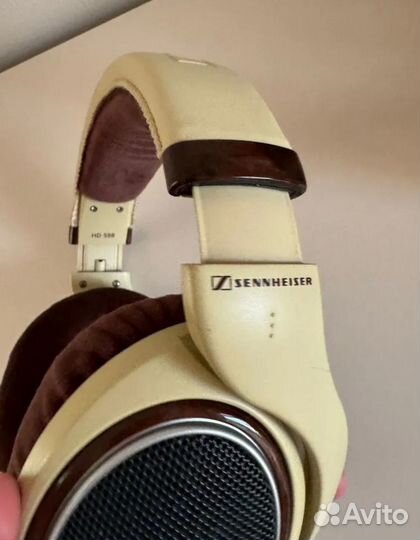 Наушники Sennheiser hd 598