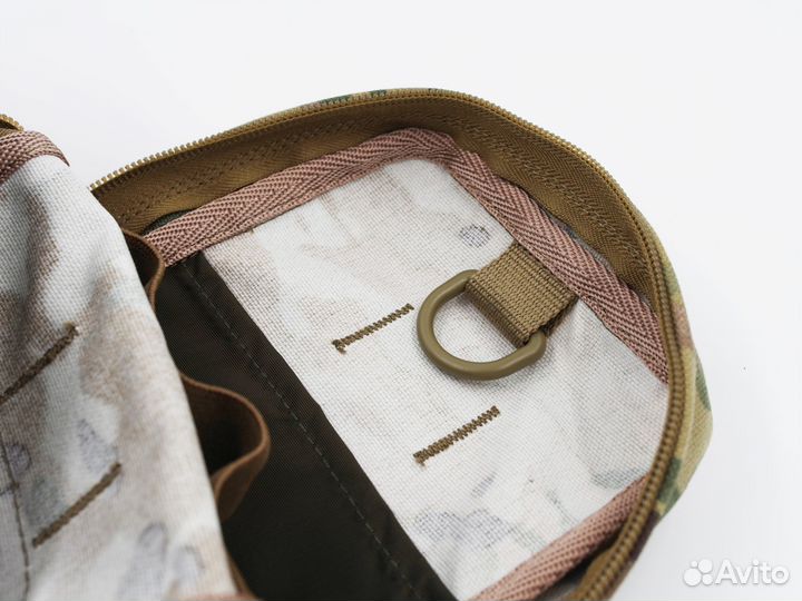 Утилитарка вертикальная molle 1000 кордура